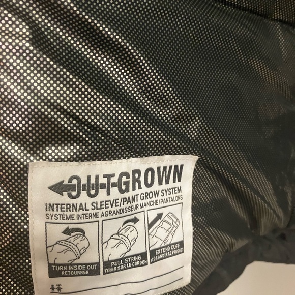 Columbia kids Nordic Strider jacket. - Picture 2 of 5